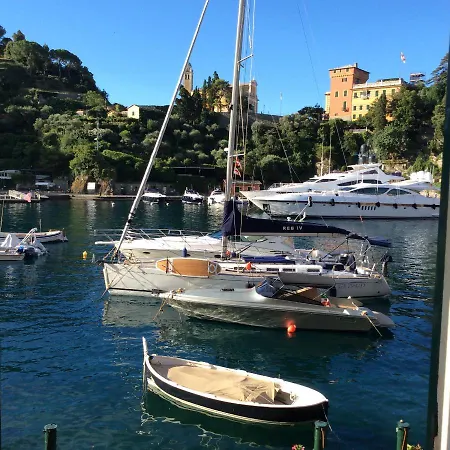 Pieds Dans L'Eau A Portofino By Portofinovacanze Exterior photo