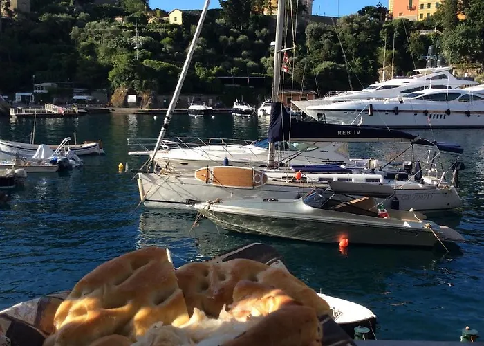 Pieds Dans L\'Eau A Portofino By Portofinovacanze