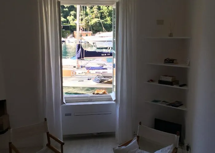 Pieds Dans L\'Eau A Portofino By Portofinovacanze